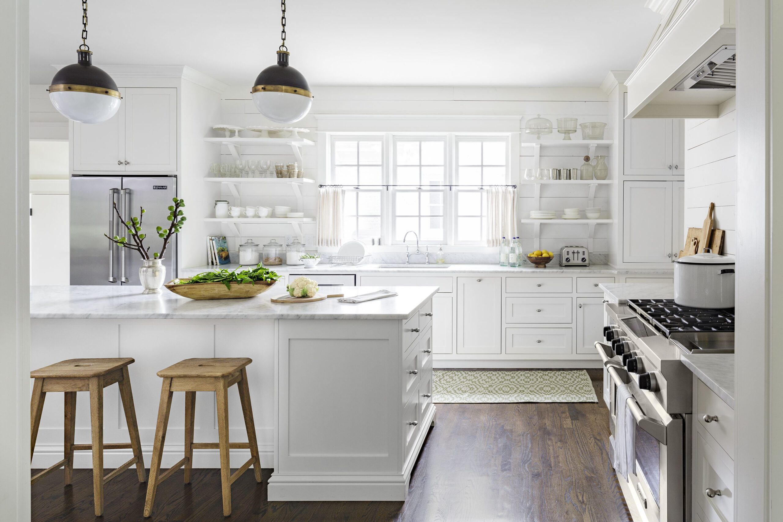 Steal worthy kitchen ideas