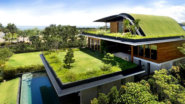 Ways To Create An eco-friendly House