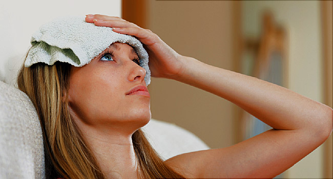 Natural Remedies To Get Rid Of Headaches