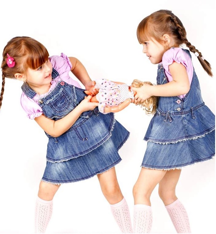 Preventing sibling fights: tips