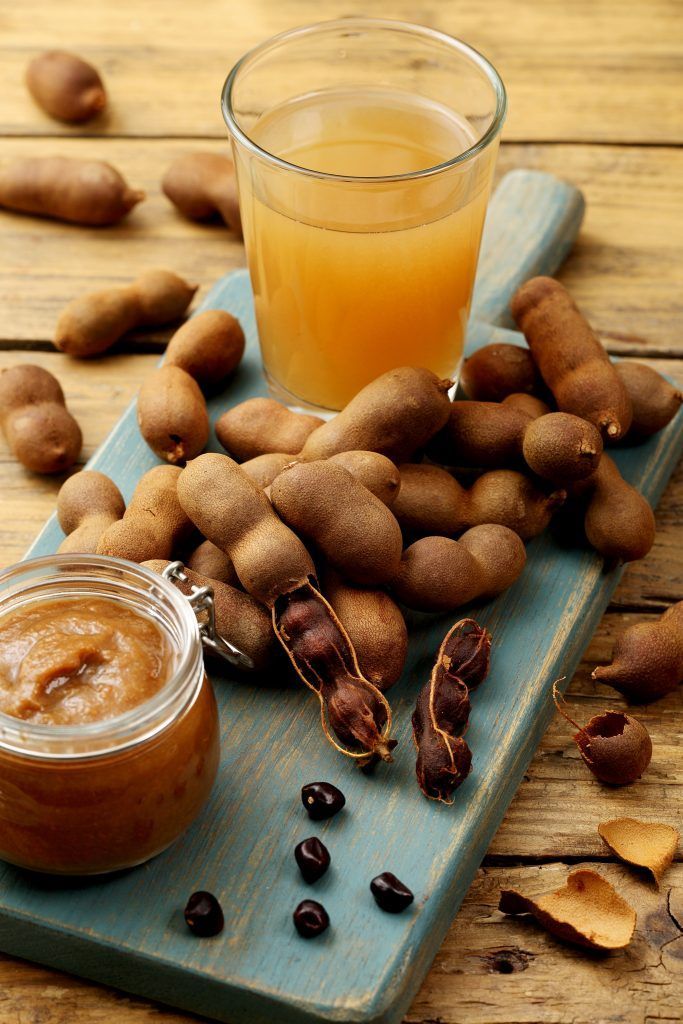 Tamarind water and its diuretic effects