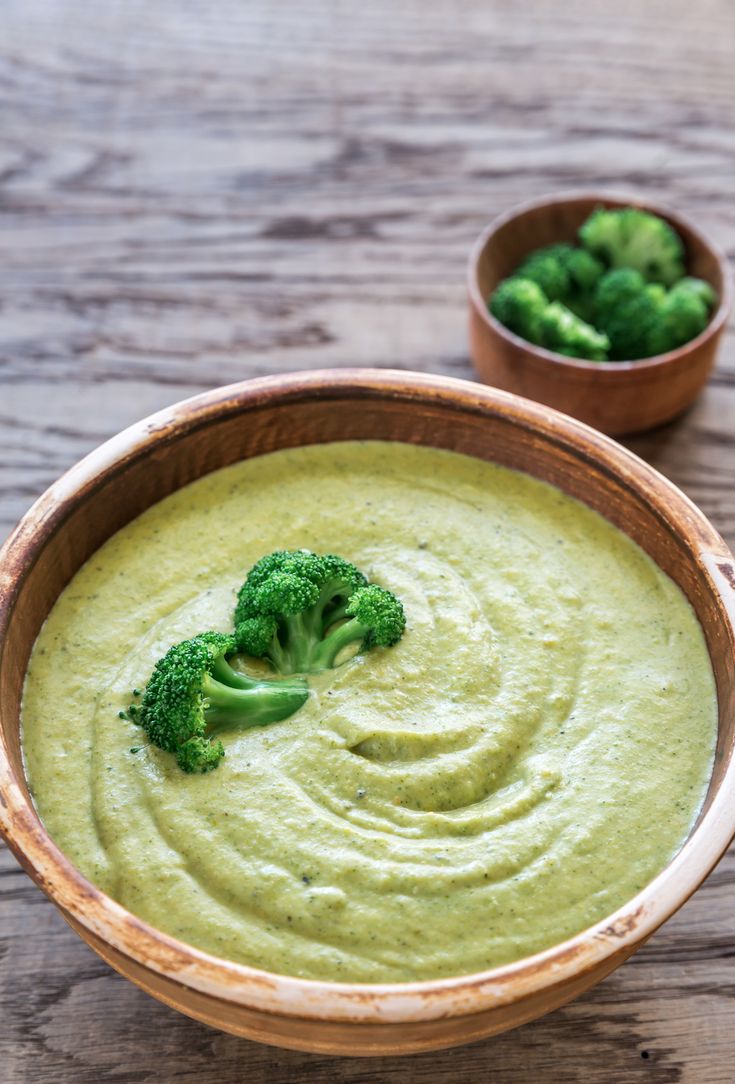 Broccoli Cream Soup: A Nutritious and Light Option for Your Menu