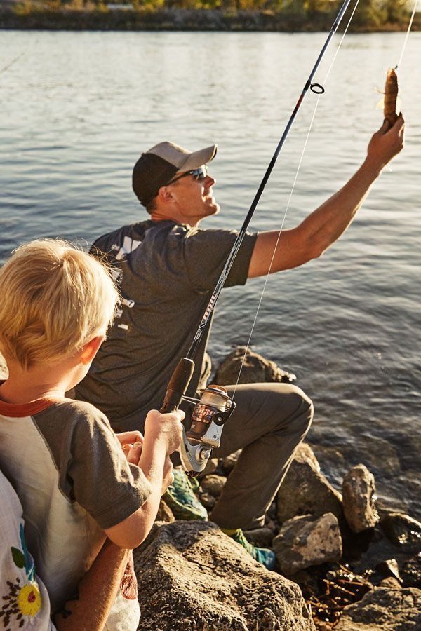 Husband and kids on vacation. What do you think?