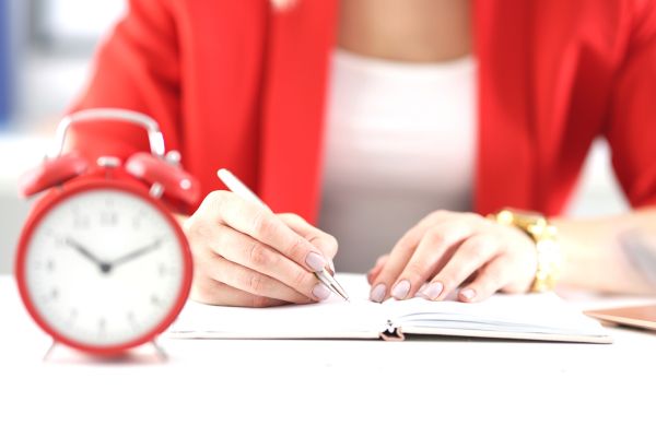 Top Five Effective Time Management Techniques