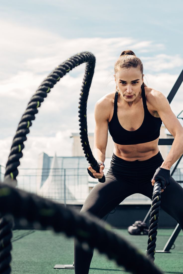 7 Reasons Why Everyone Should Try Strength Training