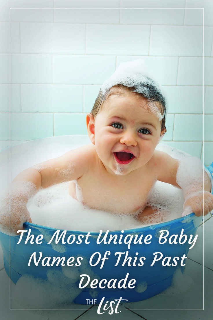 10 Tips for Choosing a Baby Name