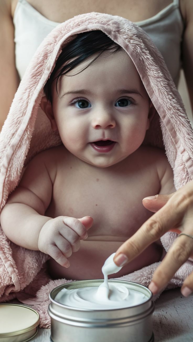 Your Ultimate Guide to Baby Rashes