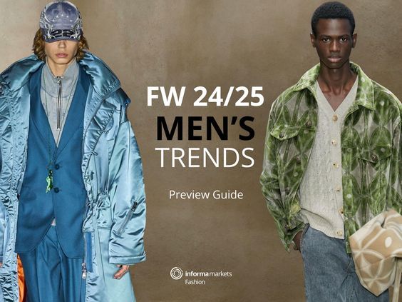 No Excess Menswear FW25: Trends and insights